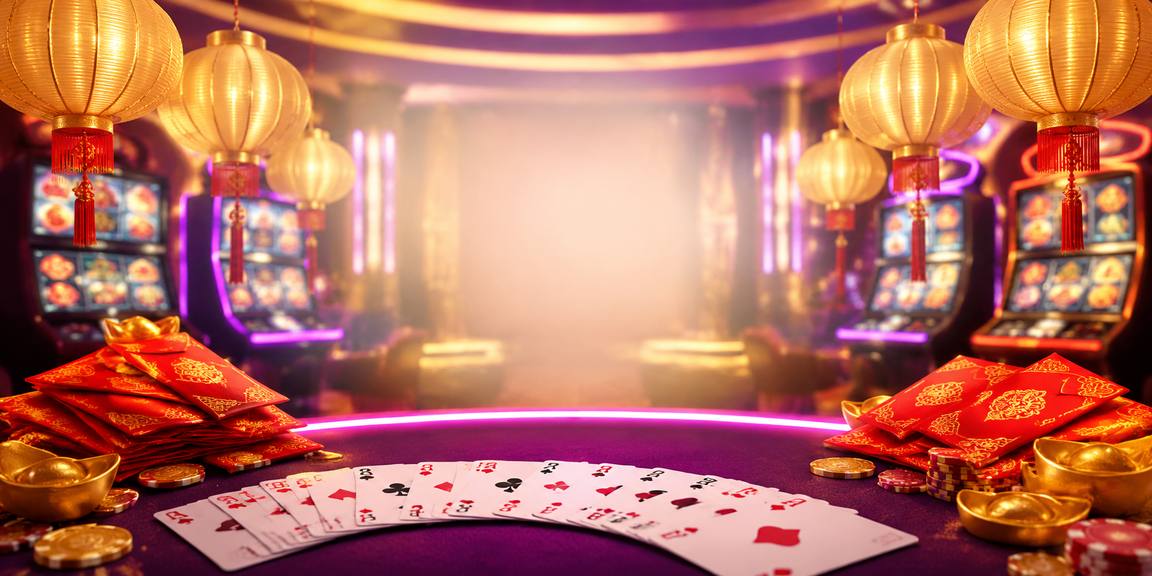 perdana 6d Apa Yang Kami Tawarkan dalam Fortune Dragon